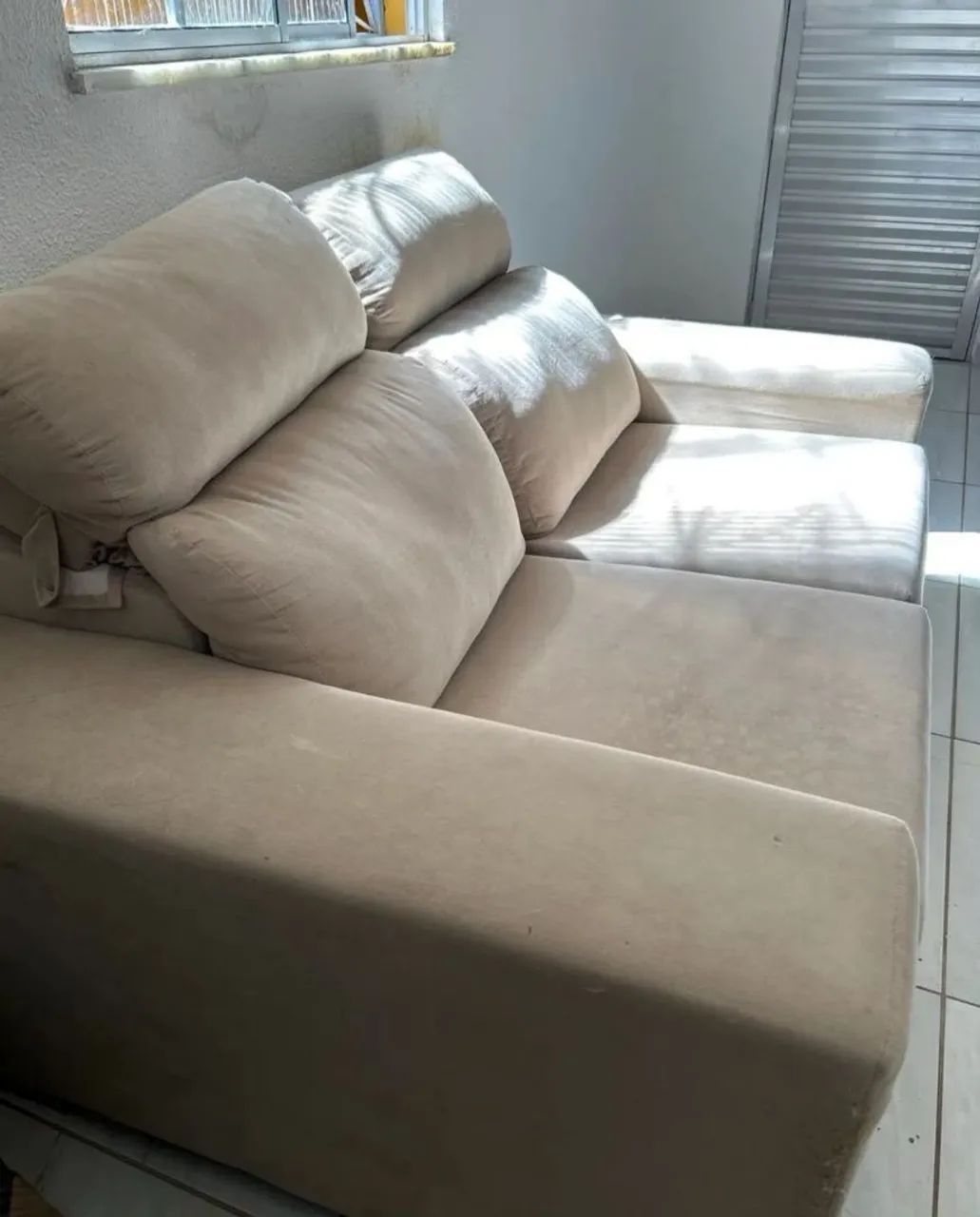 Sofá Retratil 2 lugares - Foto 2