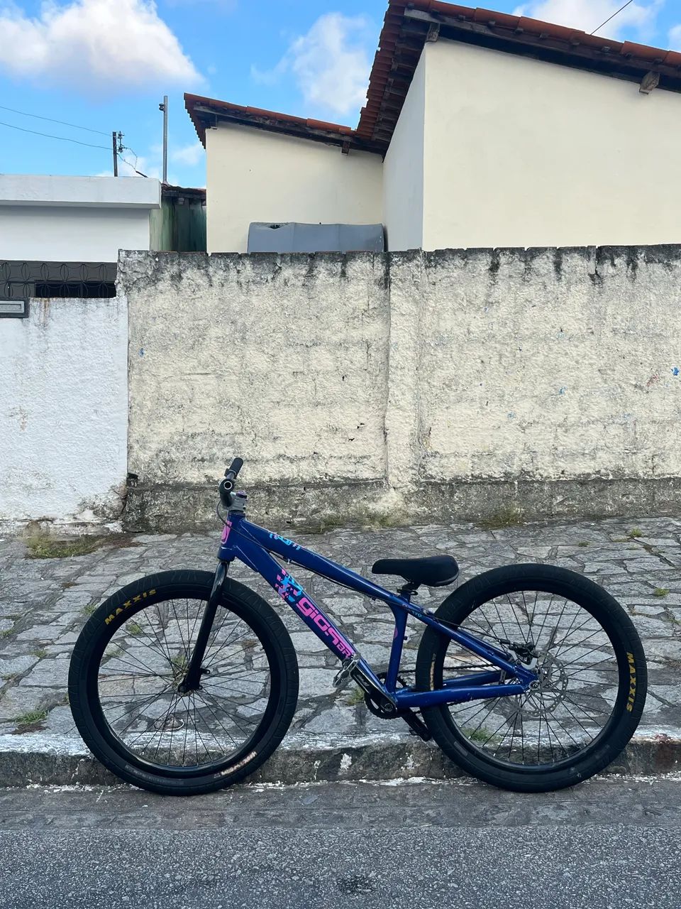 Bike gios frx evo 