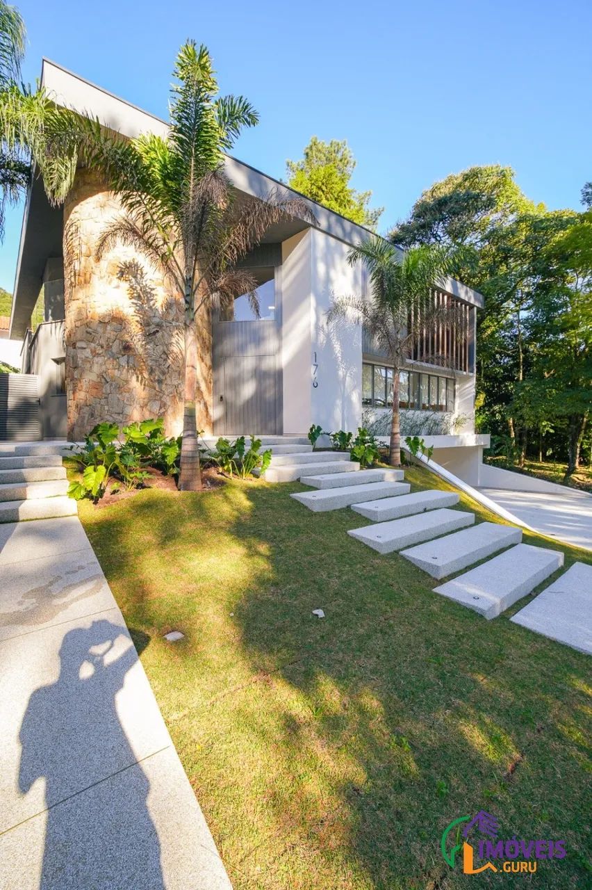 CASA EM CONDOMÍNIO - ALPHAVILLE - SP - Foto 2