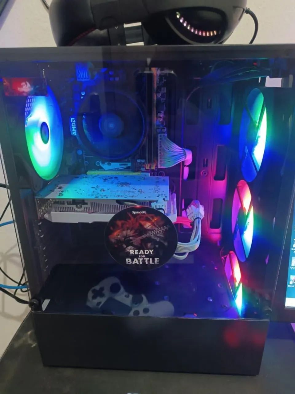 PC GAMER COMPLETO!!!! - Foto 3