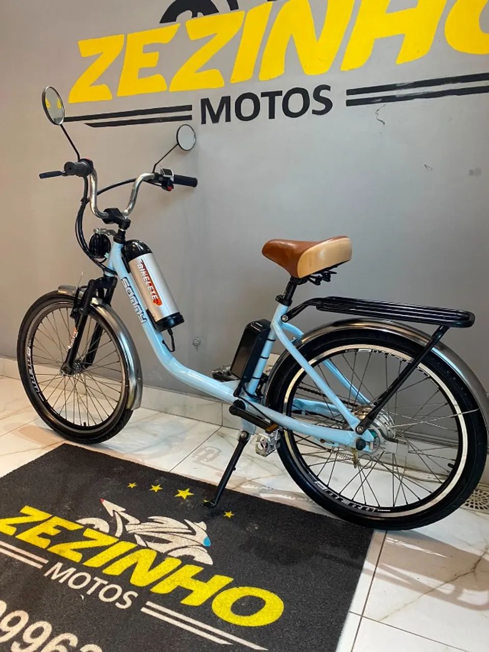 Bike Elétrica - Foto 5