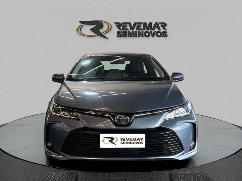 Toyota Corolla Corolla XEi 2.0 Flex 16V Aut. 2022
