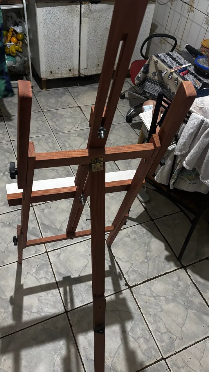 Cavalete para pintura  - Foto 2