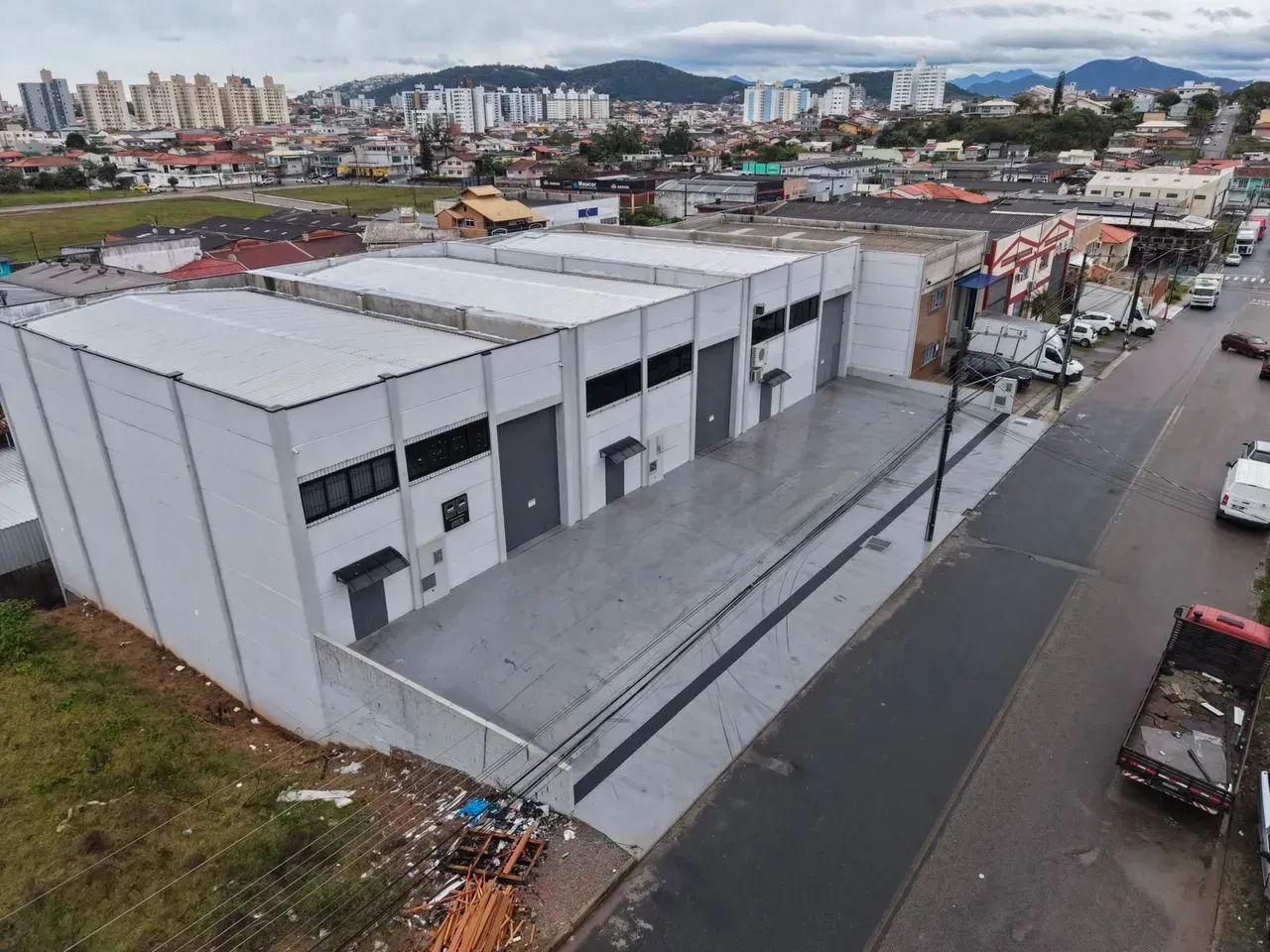 Galpão de 348mts - Serraria São José - Prox BR - Foto 2