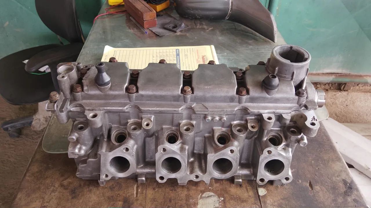 Cabeçote gol Power 1.0 EA111 - Foto 3