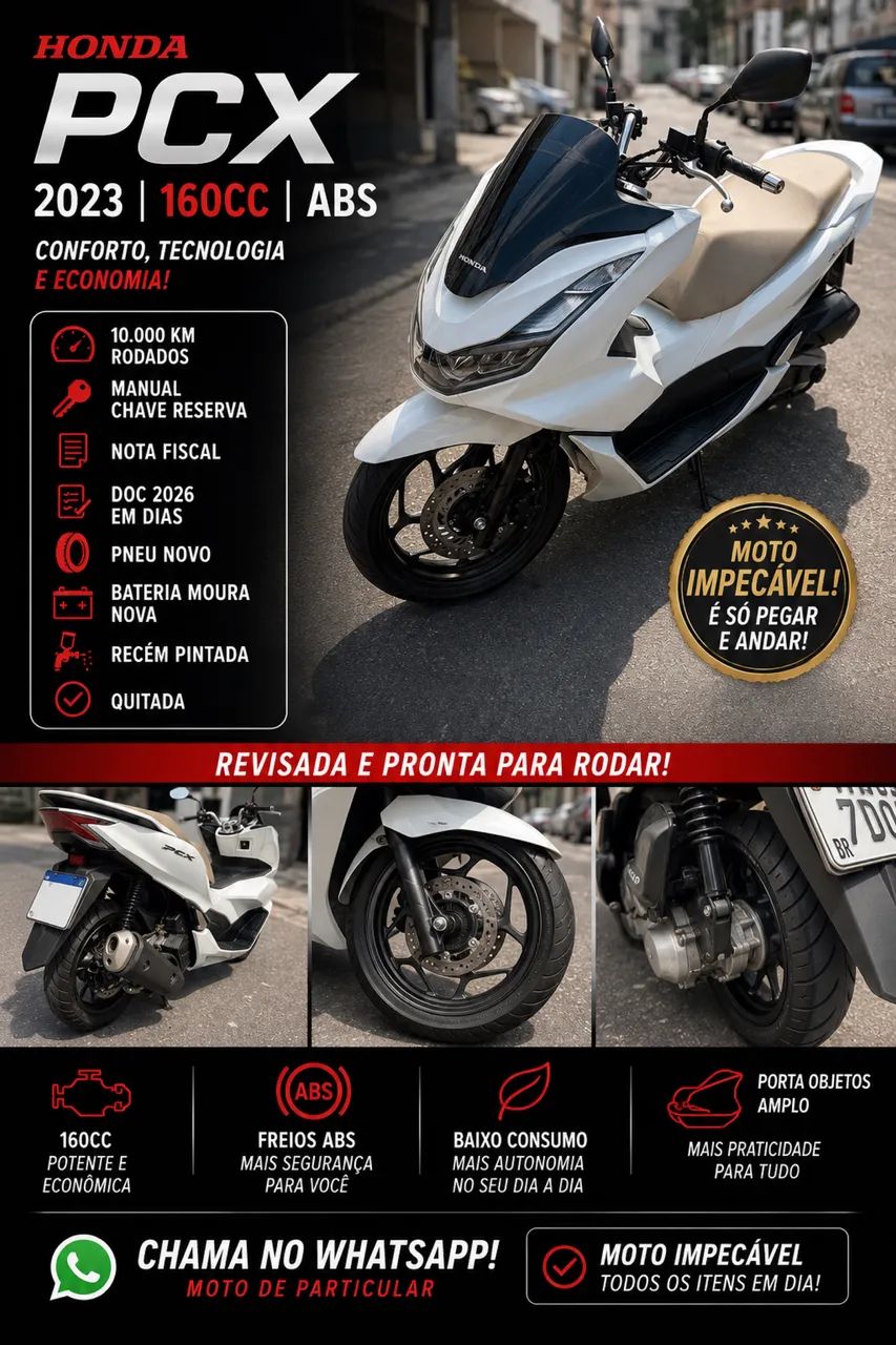PCX 2023 