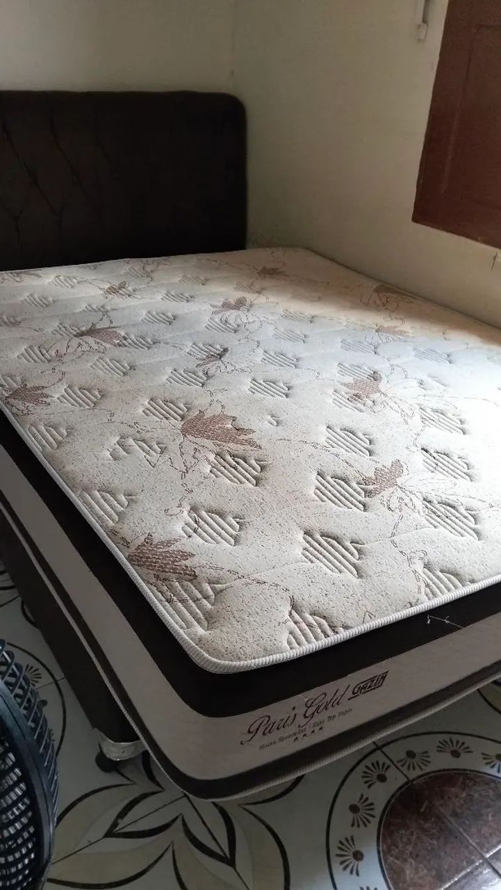 Cama de casal à venda Queen - Foto 4