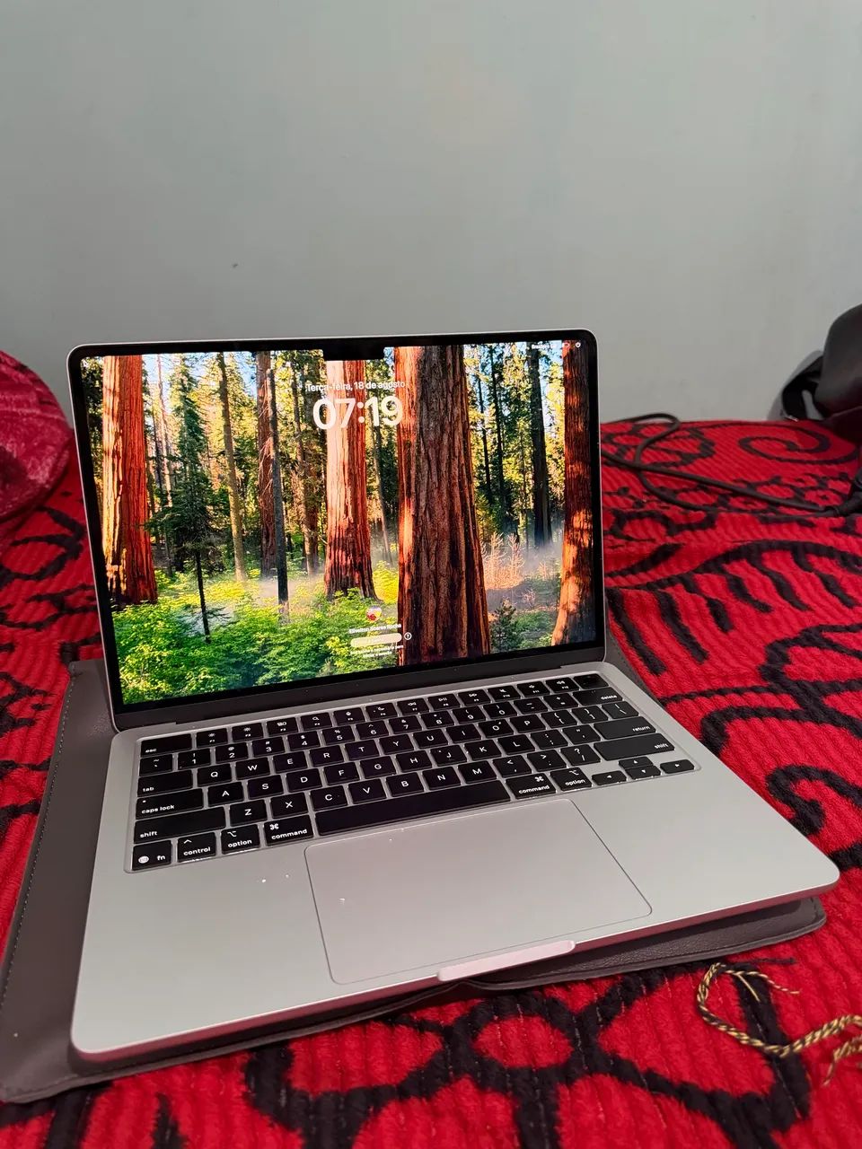 MacBook Air M4 - 256GB - Foto 3