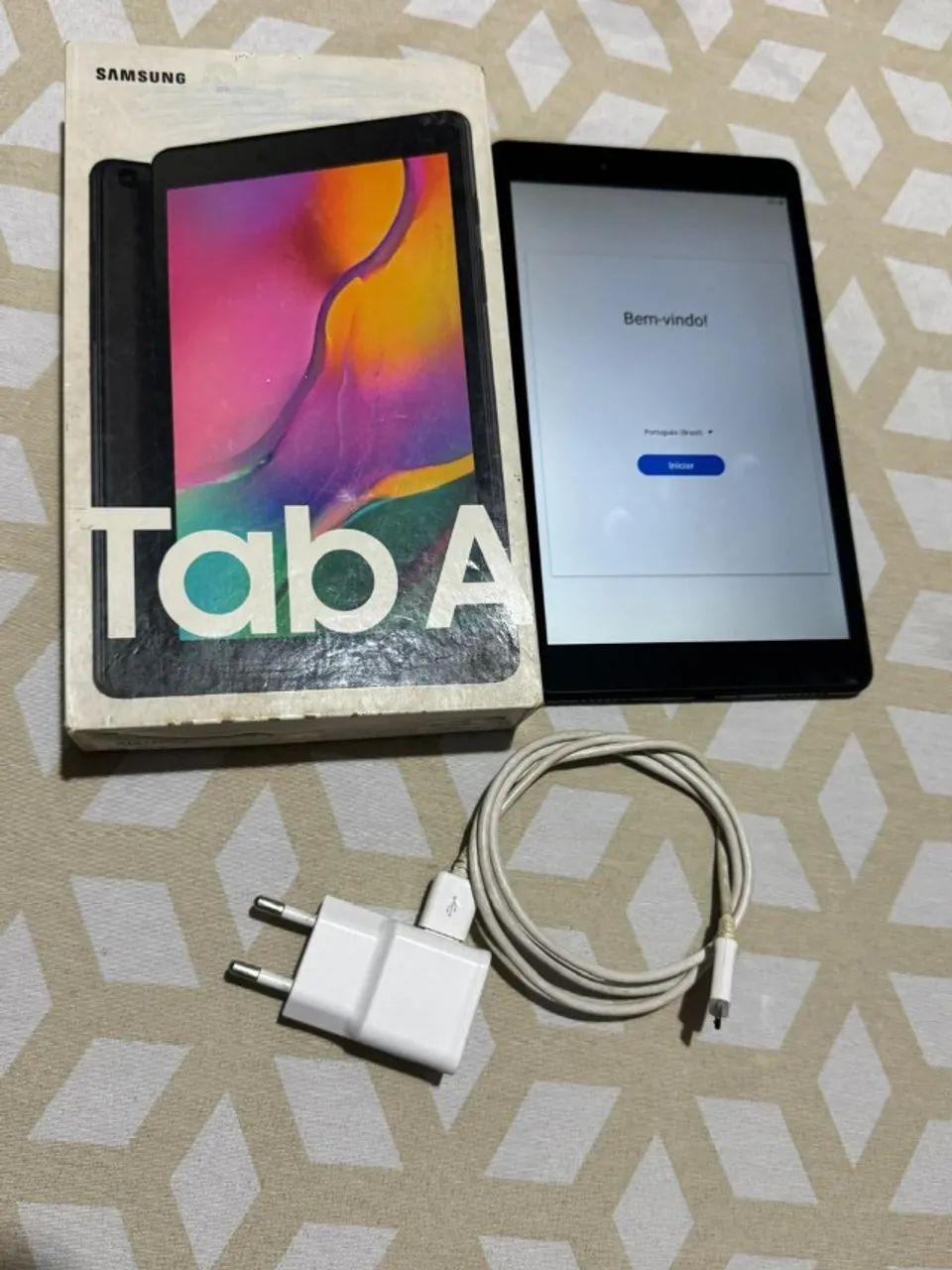 Samsung Galaxy Tab A 8.0 com Caixa - Foto 3