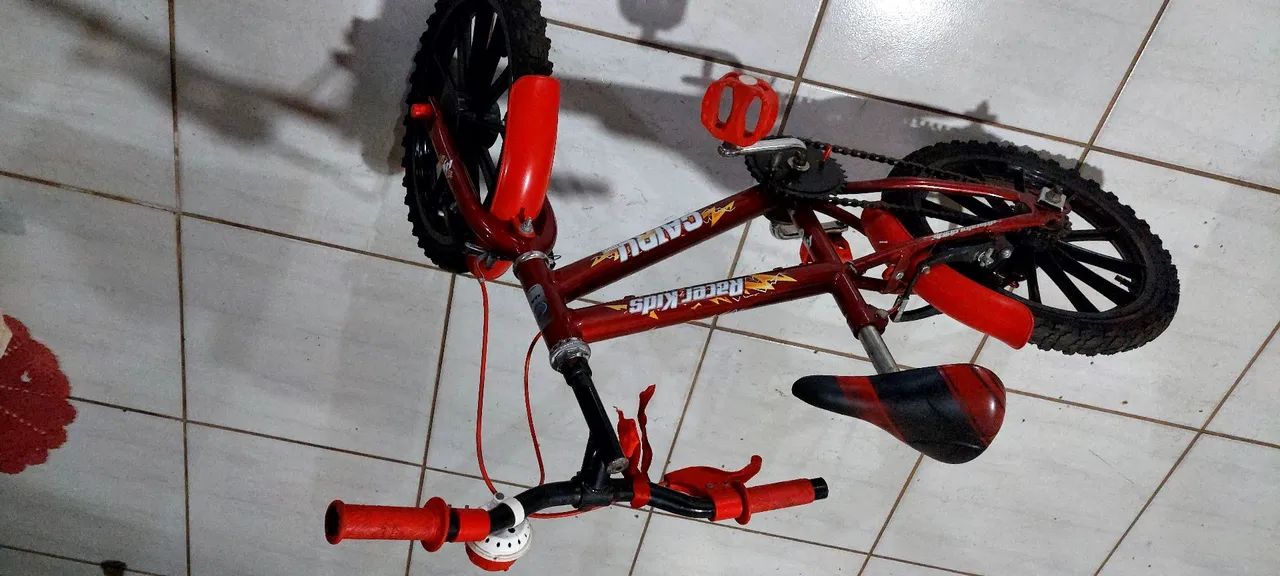 Bicicleta infantil  - Foto 4