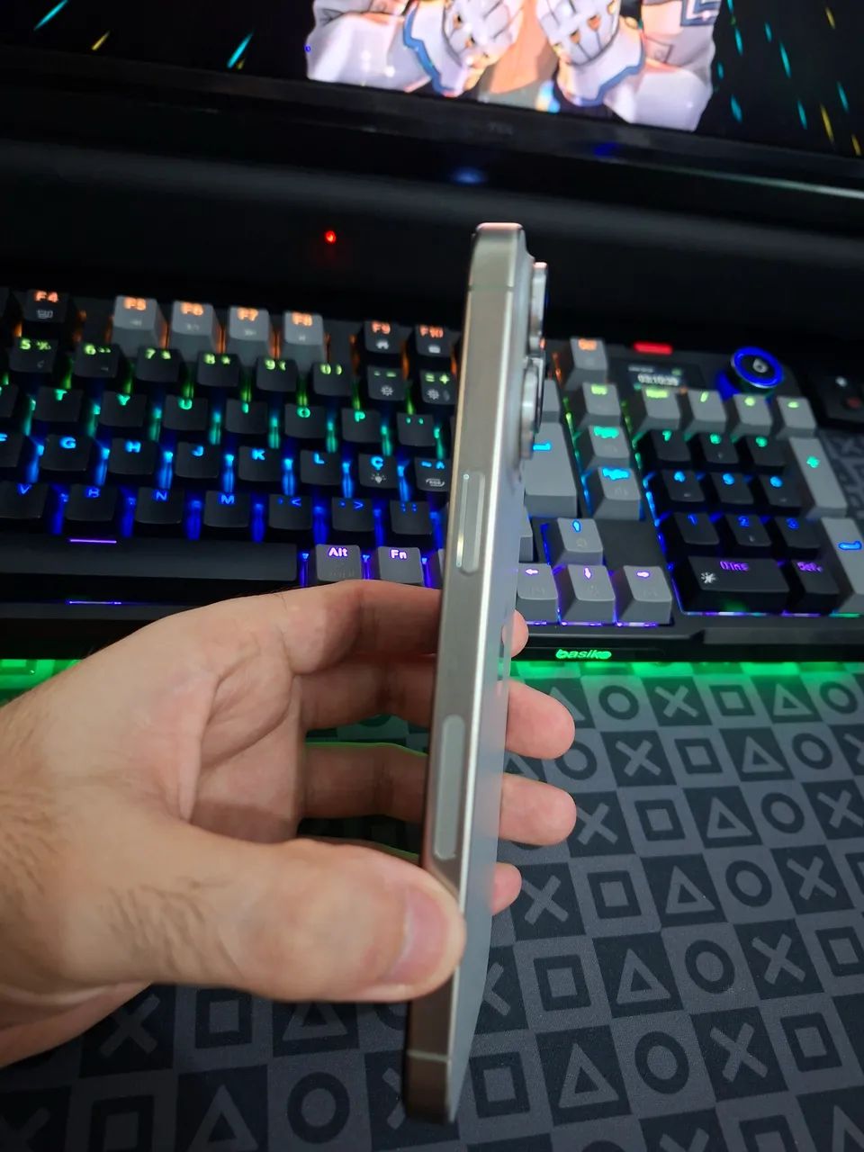 iPhone 15 Pro Max 256GB Impecável | Caixa Original | Oportunidade! - Foto 5