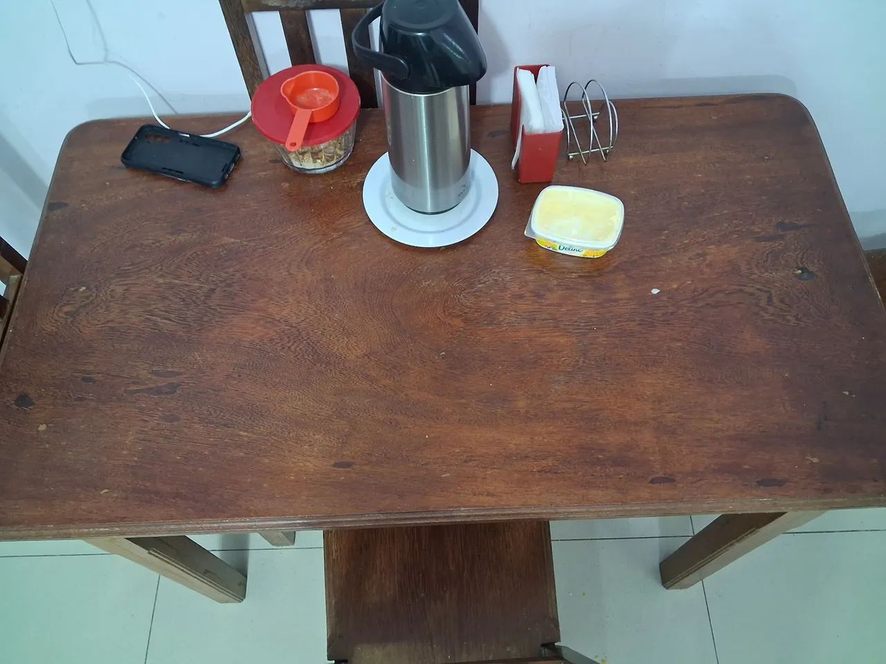 Mesa de Madeira - Foto 3