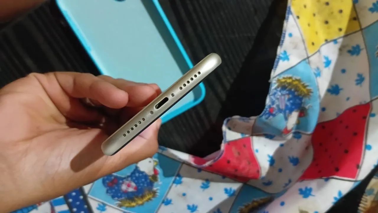 iPhone 11, 128gb, bateria 84%, todo original, Face ID off