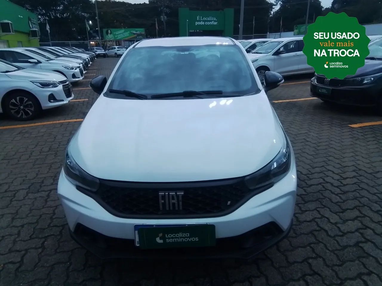 Fiat Argo Drive 1.0 Firefly 2026 - Foto 2