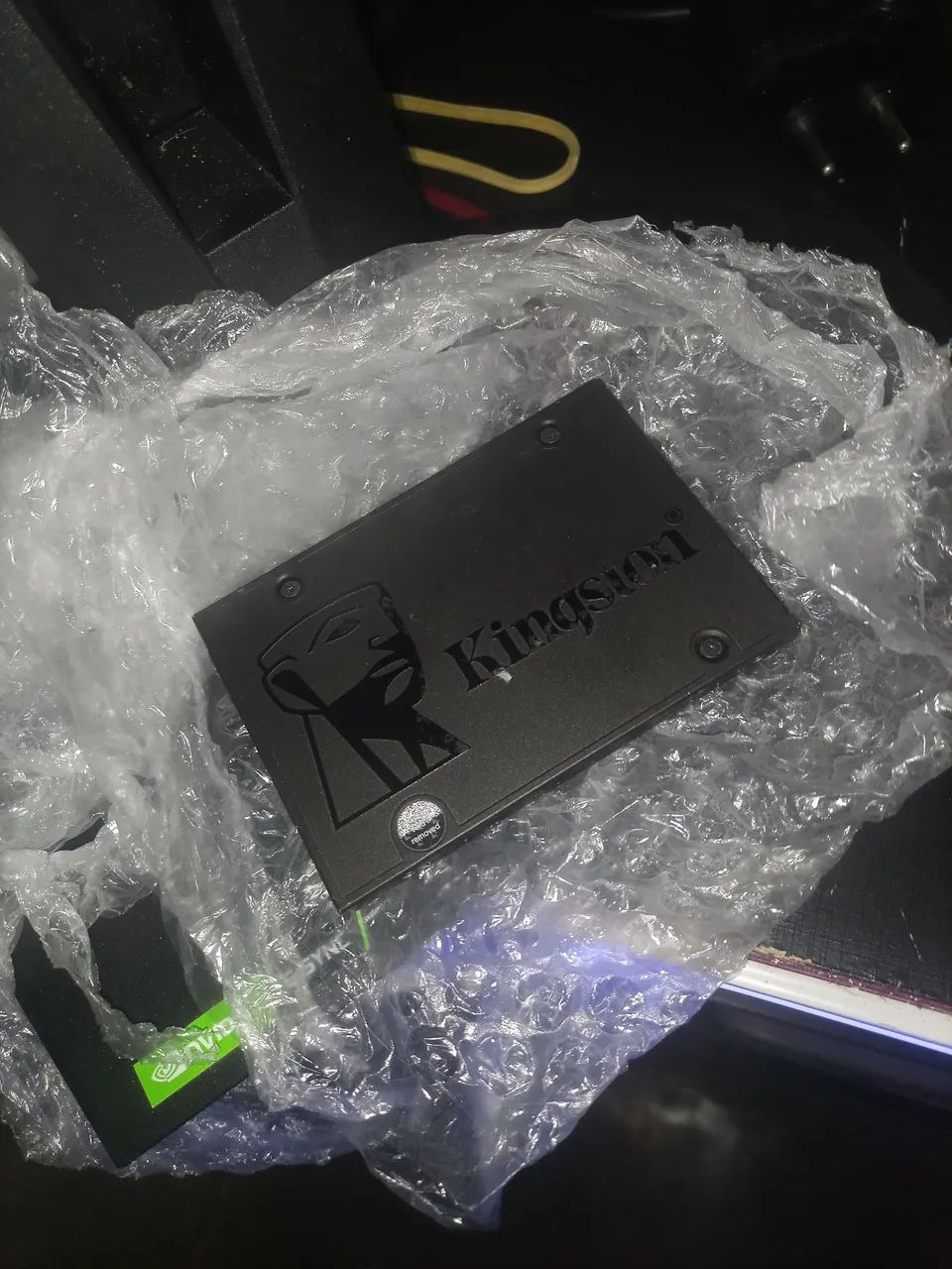 SSD Kingston 120GB SATA Novíssimo Funcionando  - Foto 2