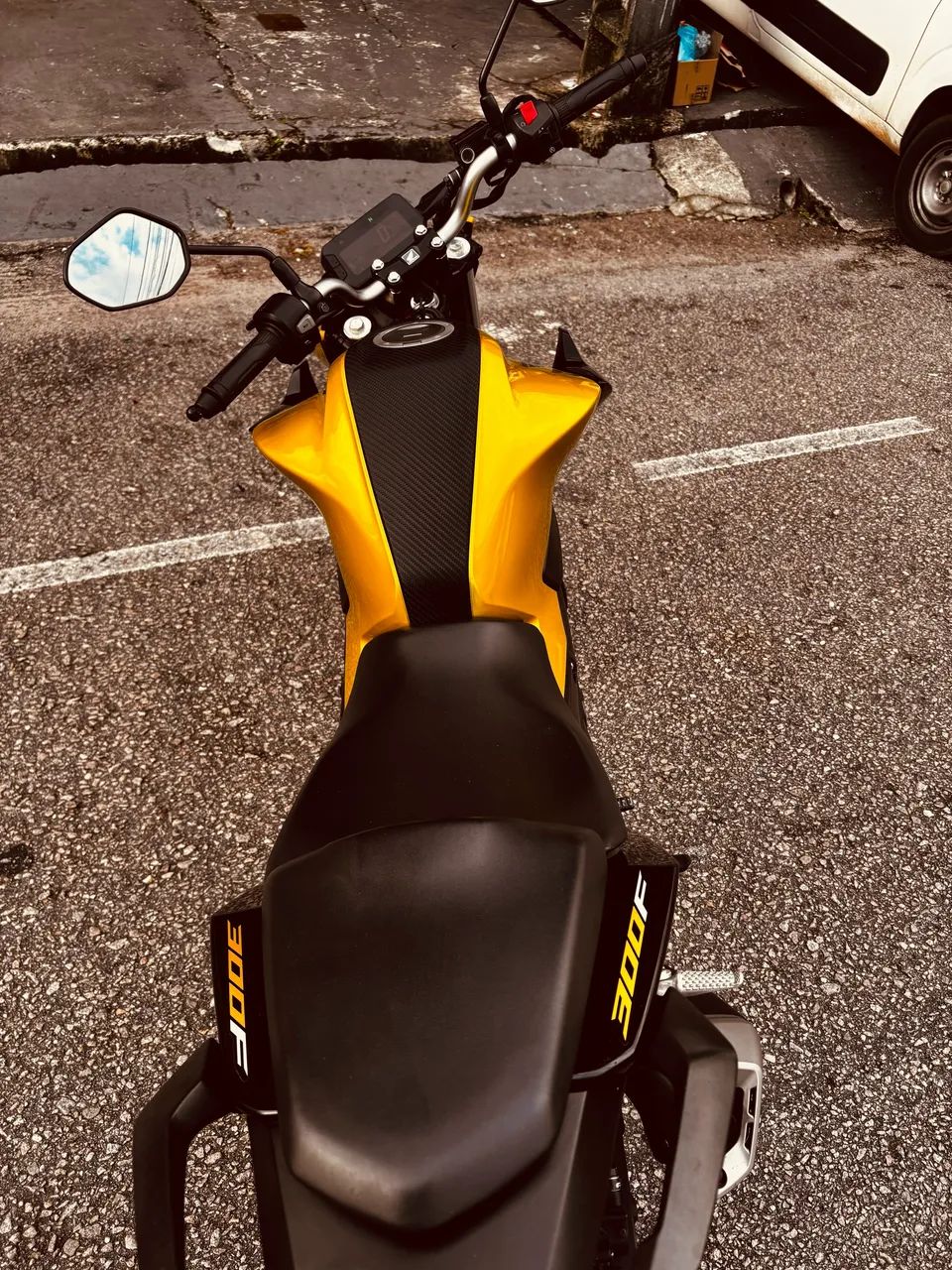 Cb 300f ABS - Foto 4