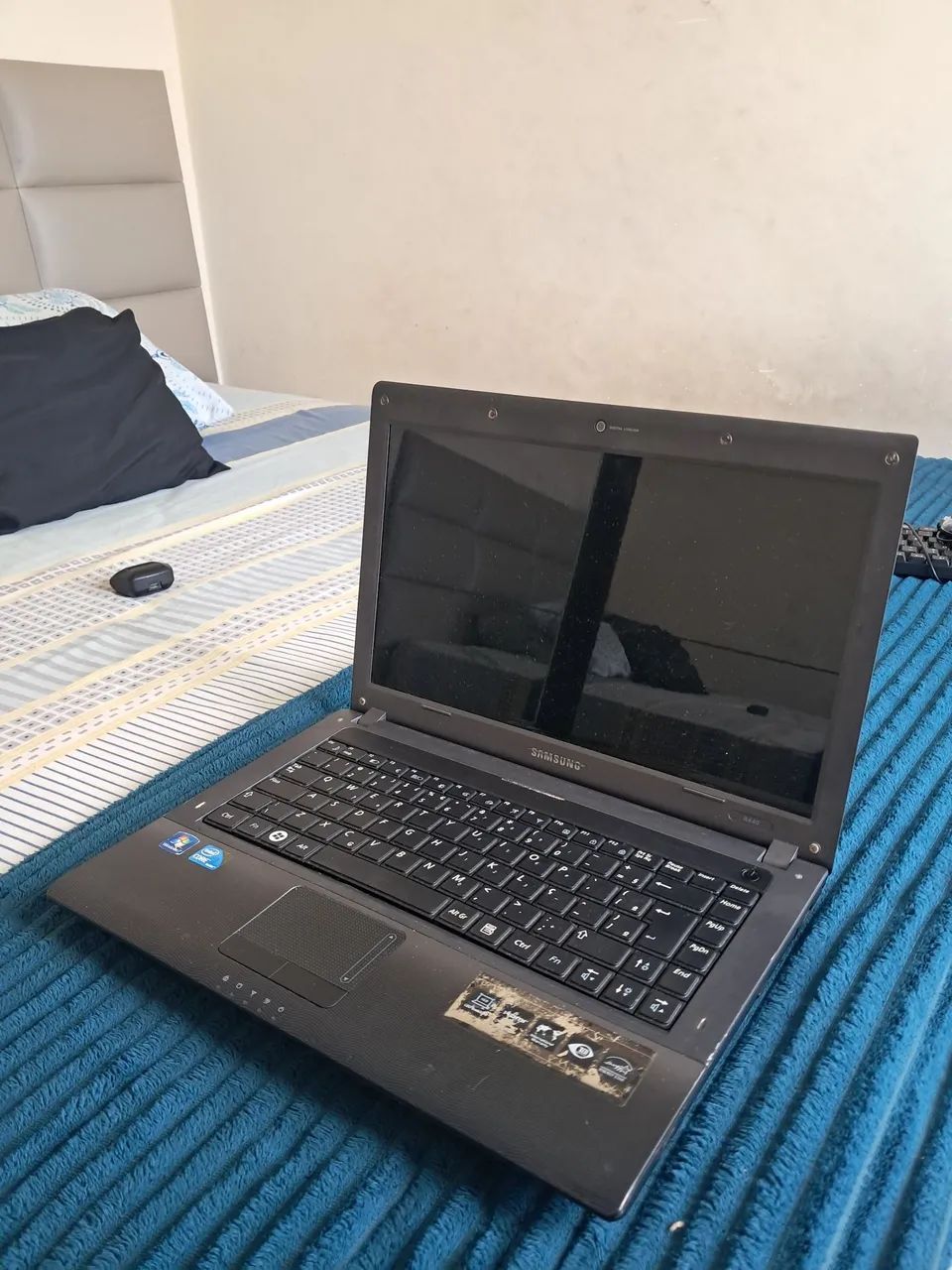 Notebook Samsung  - Foto 2