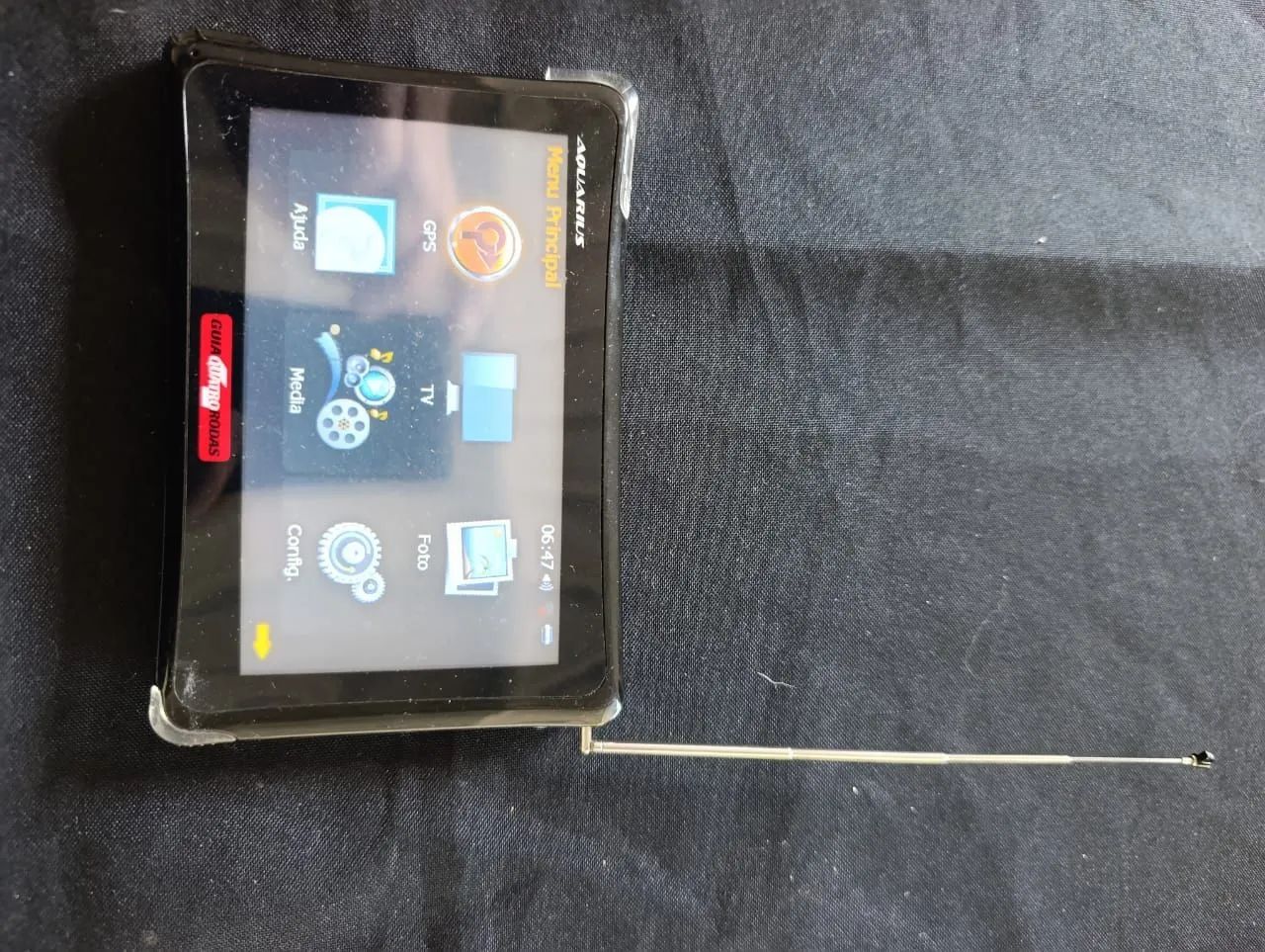 BARATO ,TV COM GPS ,FOTO. - Foto 2