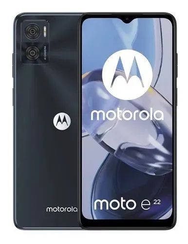 Smartphone Moto E22