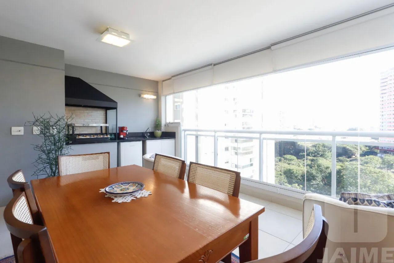 Apartamento com 3 dormitórios sendo 1 suíte e 2 vagas - Água Branca - Foto 3