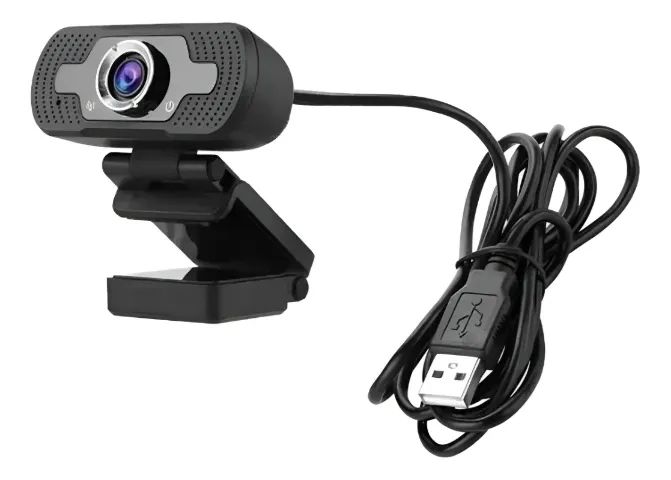 Webcam USB Full HD 1080P 110º - Foto 3