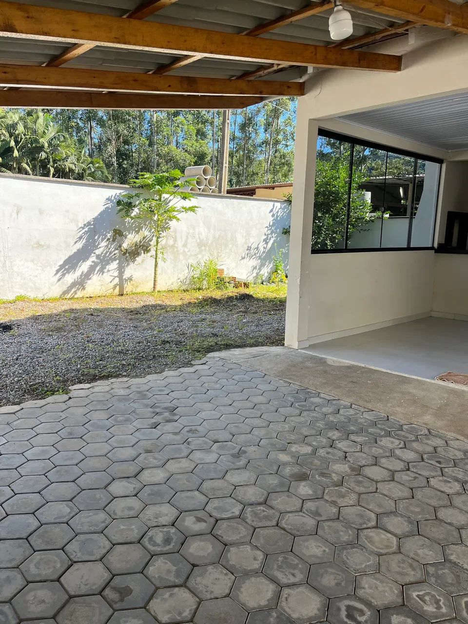 VENDE-SE. Casa no centro de Major Gercino..  - Foto 4