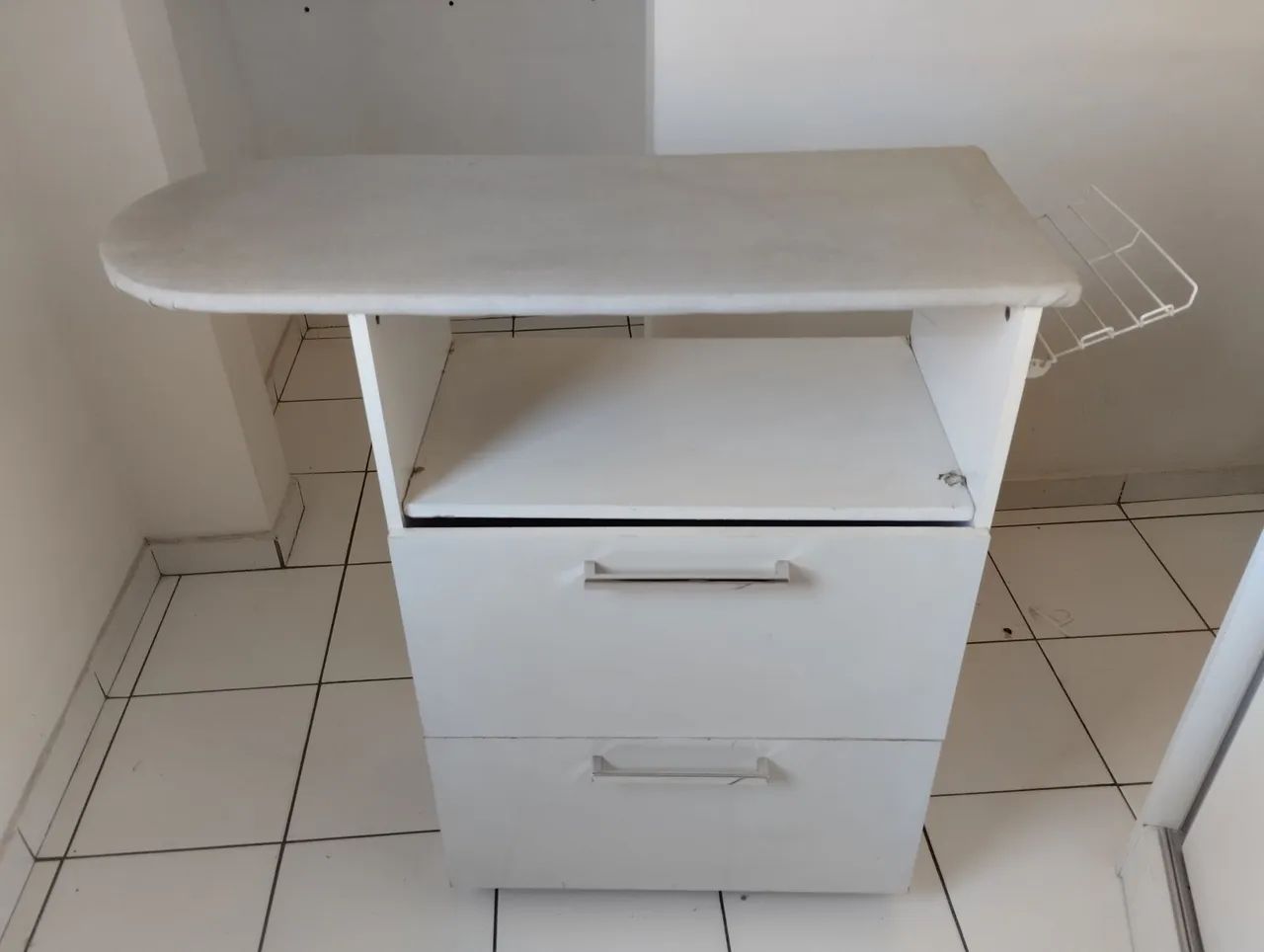 Mesa de passar roupa