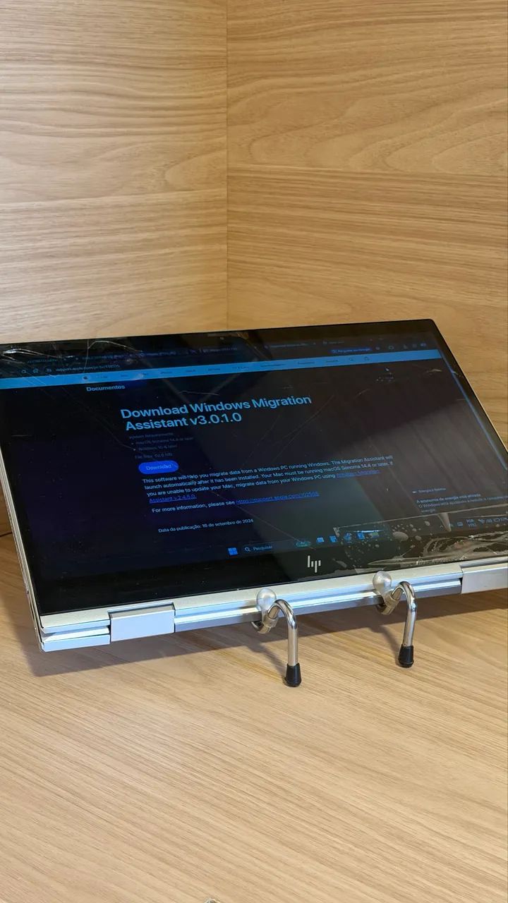 NOTEBOOK i7 - HP ENVY X360 CONVERTIBLE (CANADÁ) - Notebooks