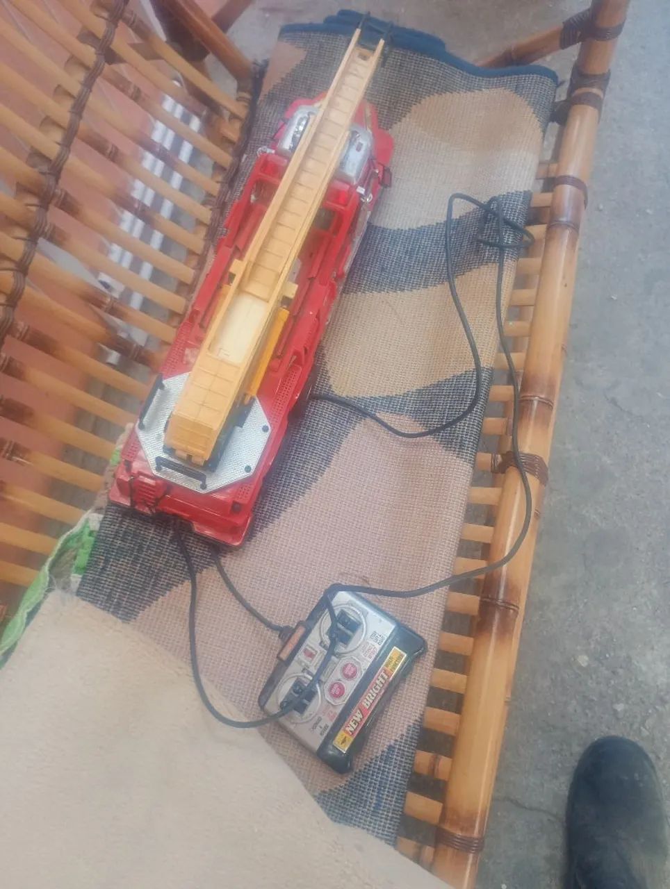 Carrinho antigo  - Foto 6