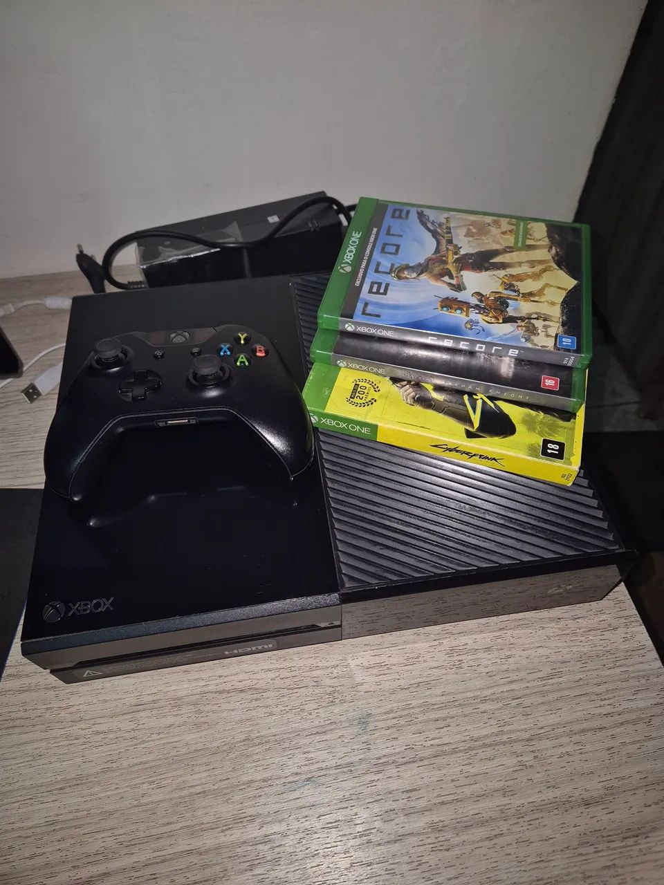 Xbox One Fat - Foto 2