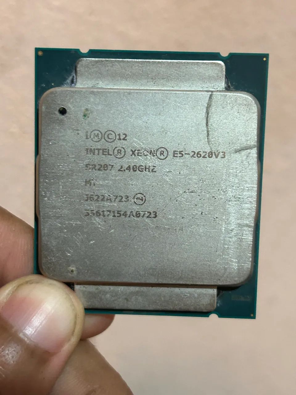 Processador Intel Xeon E5 2620V3 - Foto 2