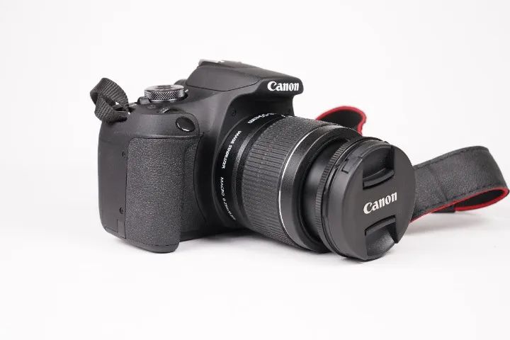 CANON T7+ NOVA CAIXA SEM USO