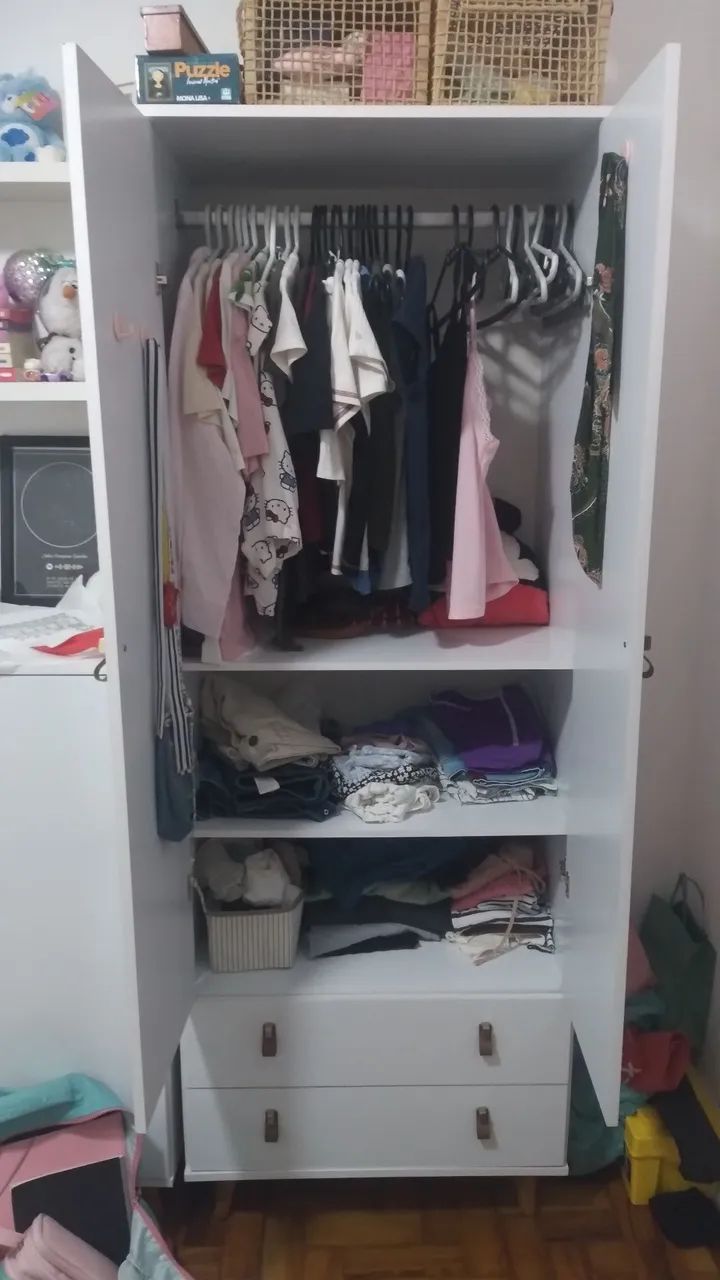 Guarda-roupa infantil - Foto 4