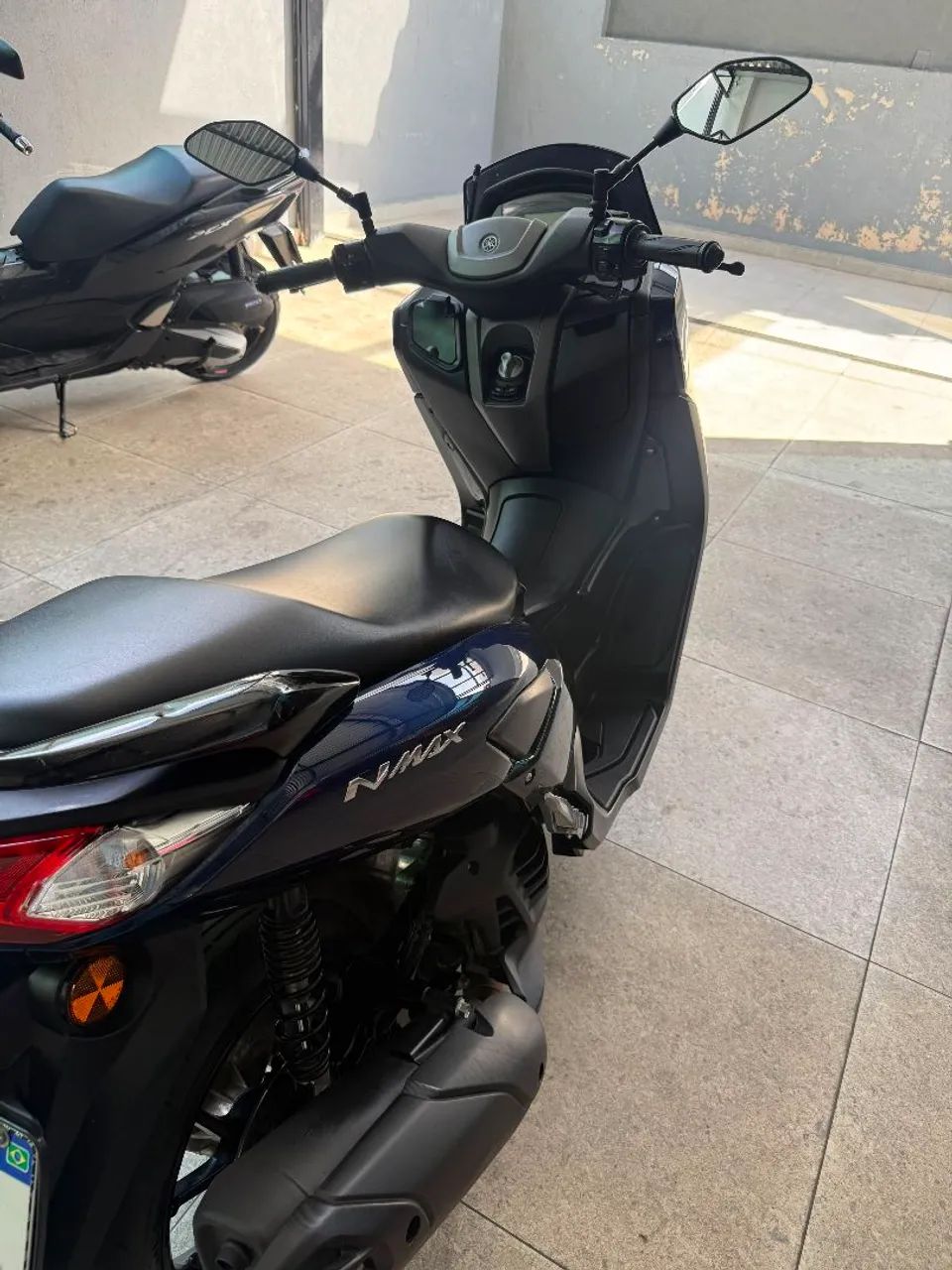 Nmax 160 ano 2022 ABS  - Foto 5