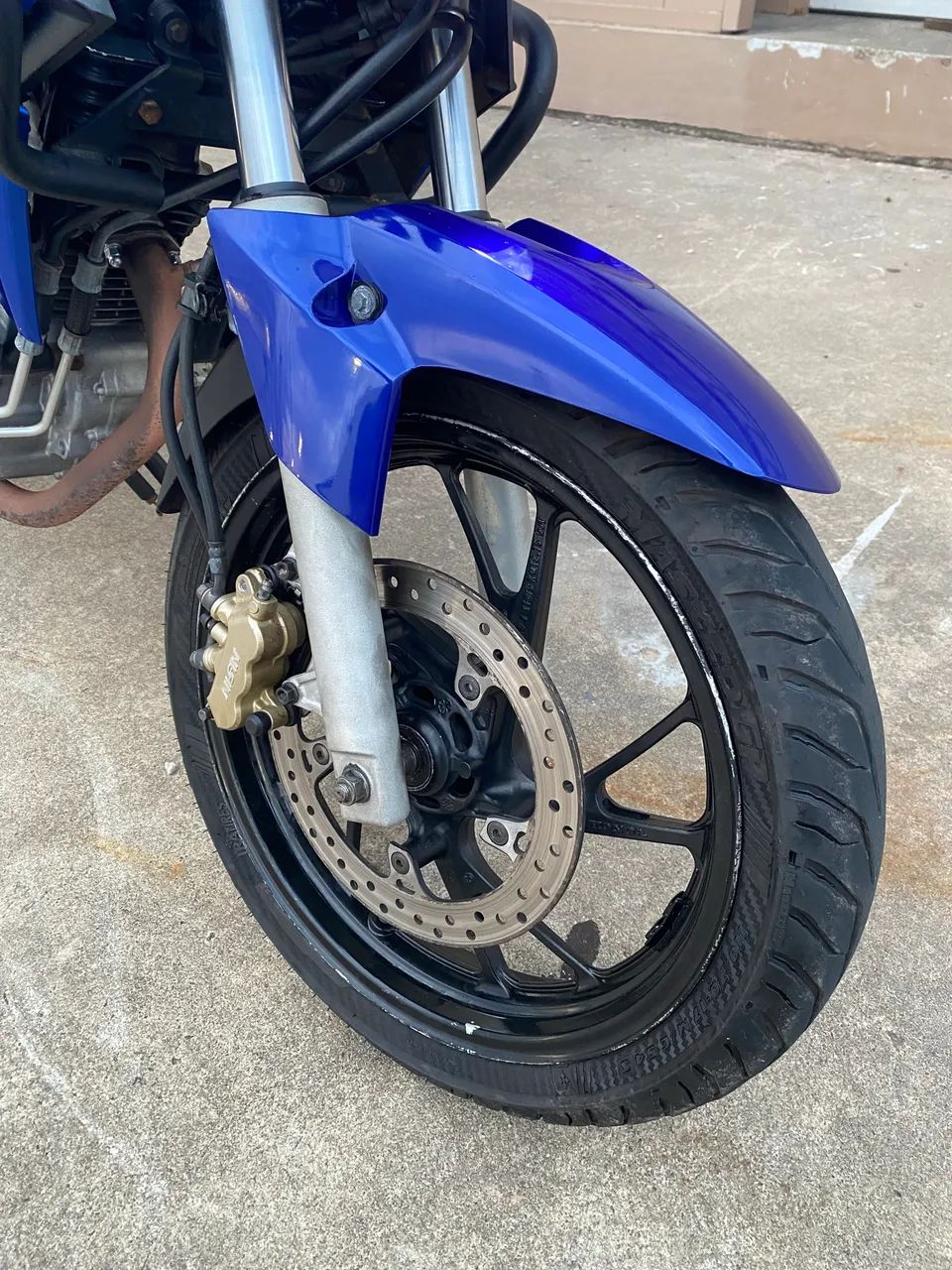 CB TWISTER 250cc - Foto 5