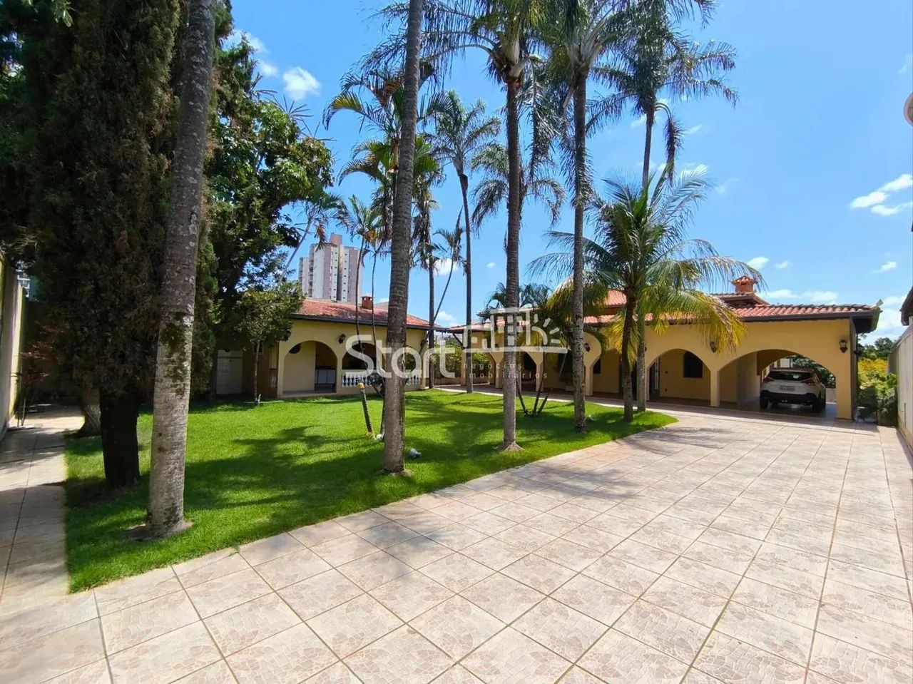 Casa Residencial e Comercial para Venda e Locação no Chácara Primavera - Campinas/SP.