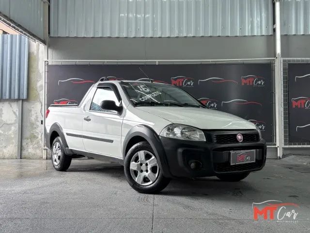 Fiat Strada Working 1.4 MPI Fire Flex 8V CS 2016 - Foto 3