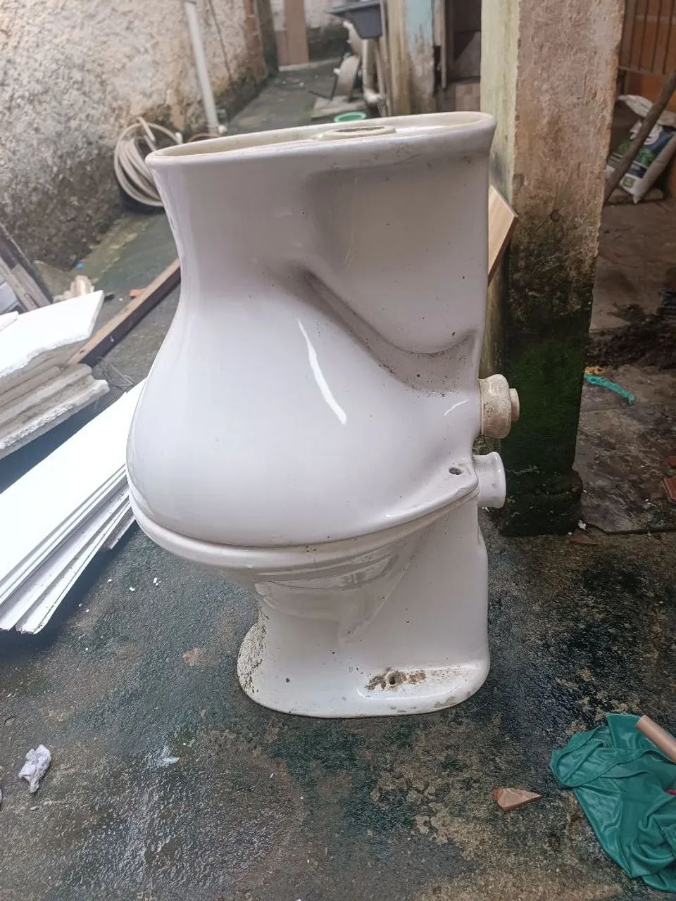 Vasos sanitários