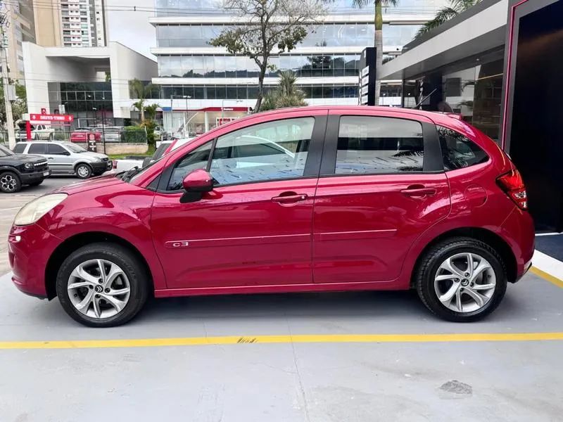 Citroën C3 Tendance 1.5 Flex 8V 5p Mec., foto 14 de 20