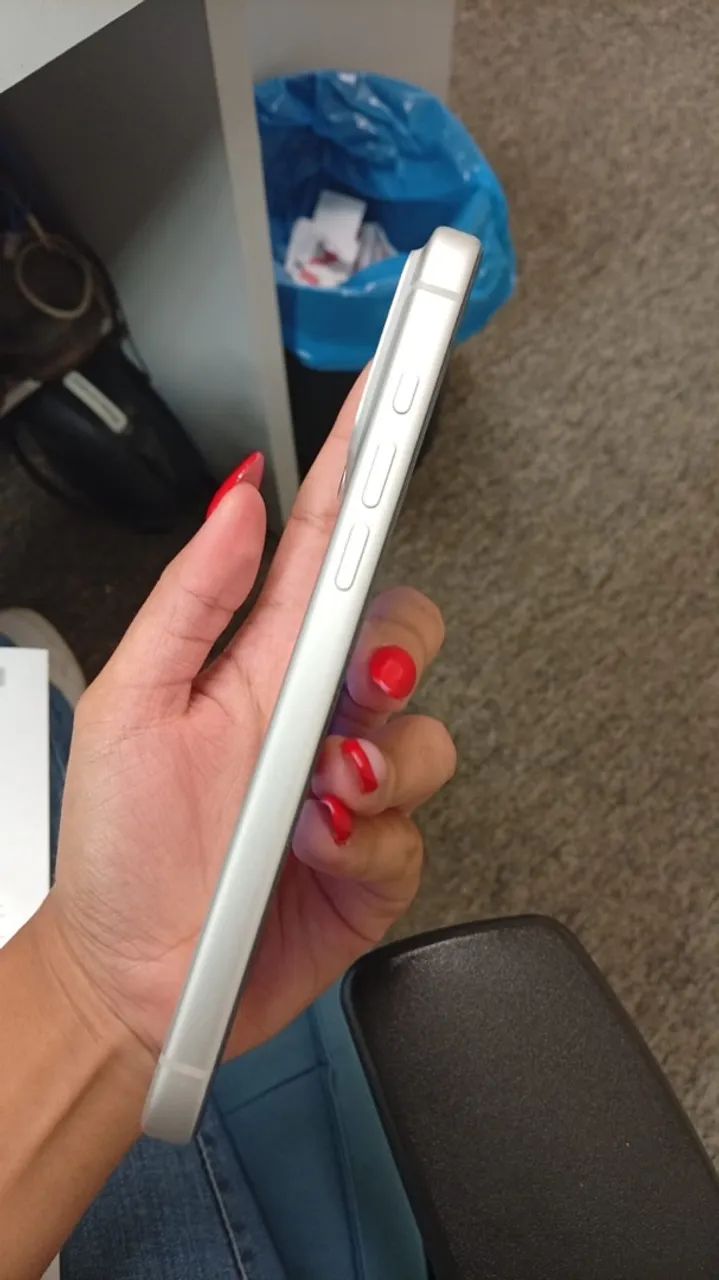 iphone 17 pro max Silver - Foto 3