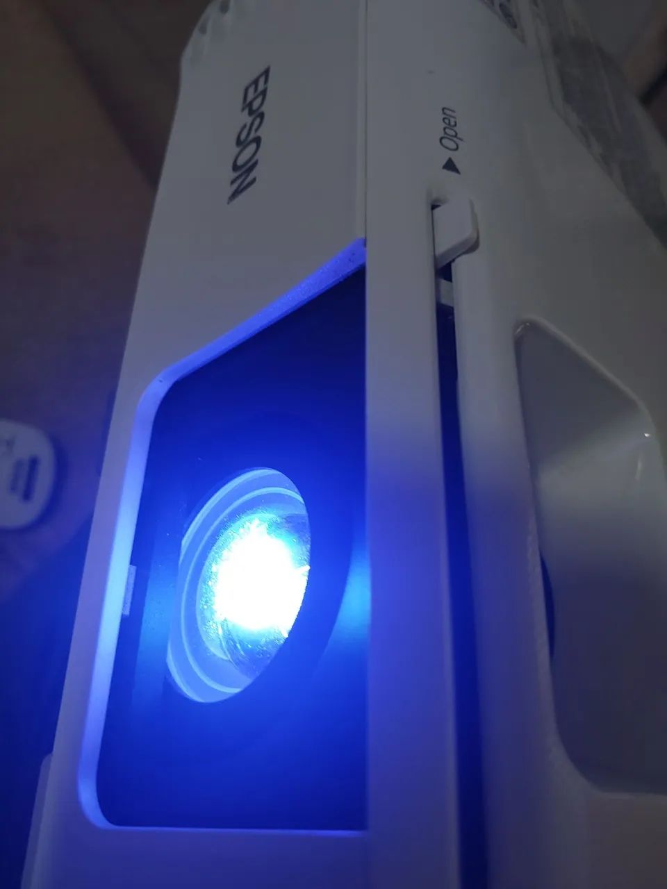 Projetor epson PowerLite X39  - Foto 2