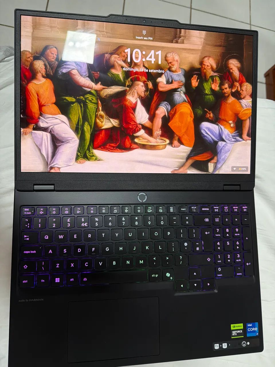 Notebook Gamer Legion 5 - Foto 3