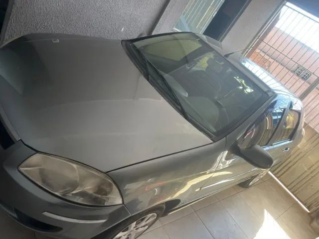 Fiat Siena 1.0 8V 2012