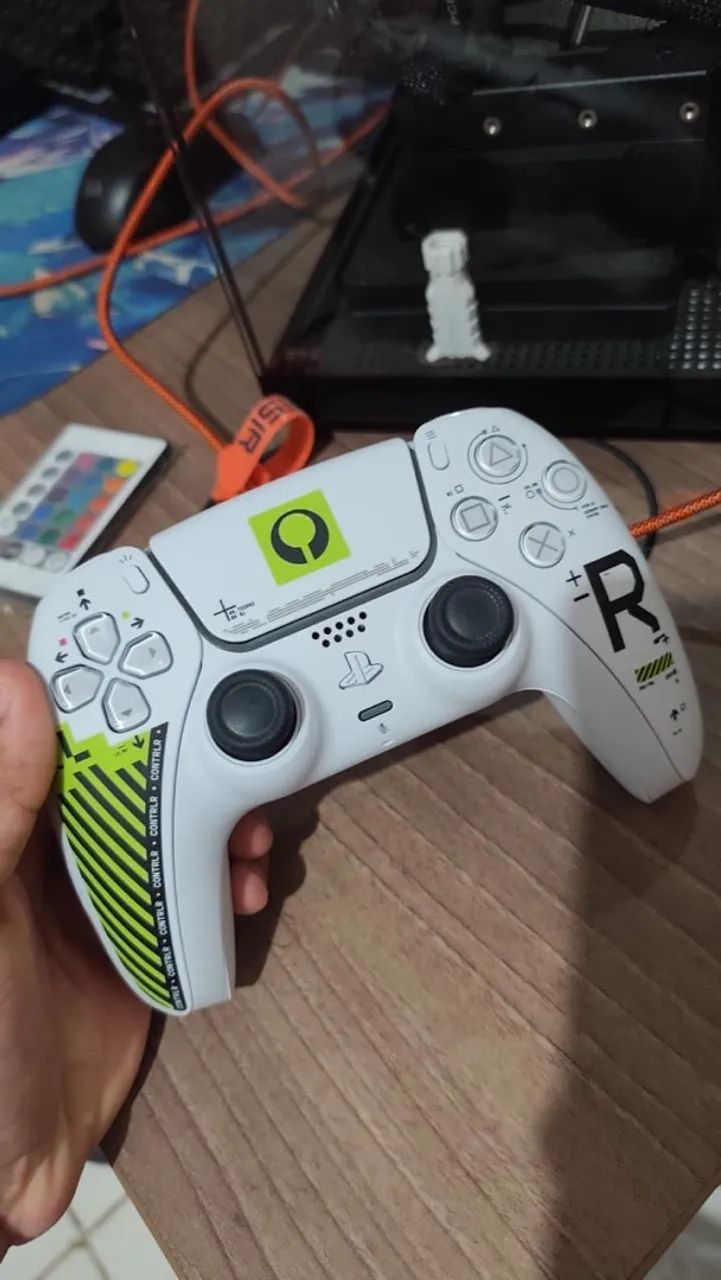 Controle DualSense - Pro Hall effect