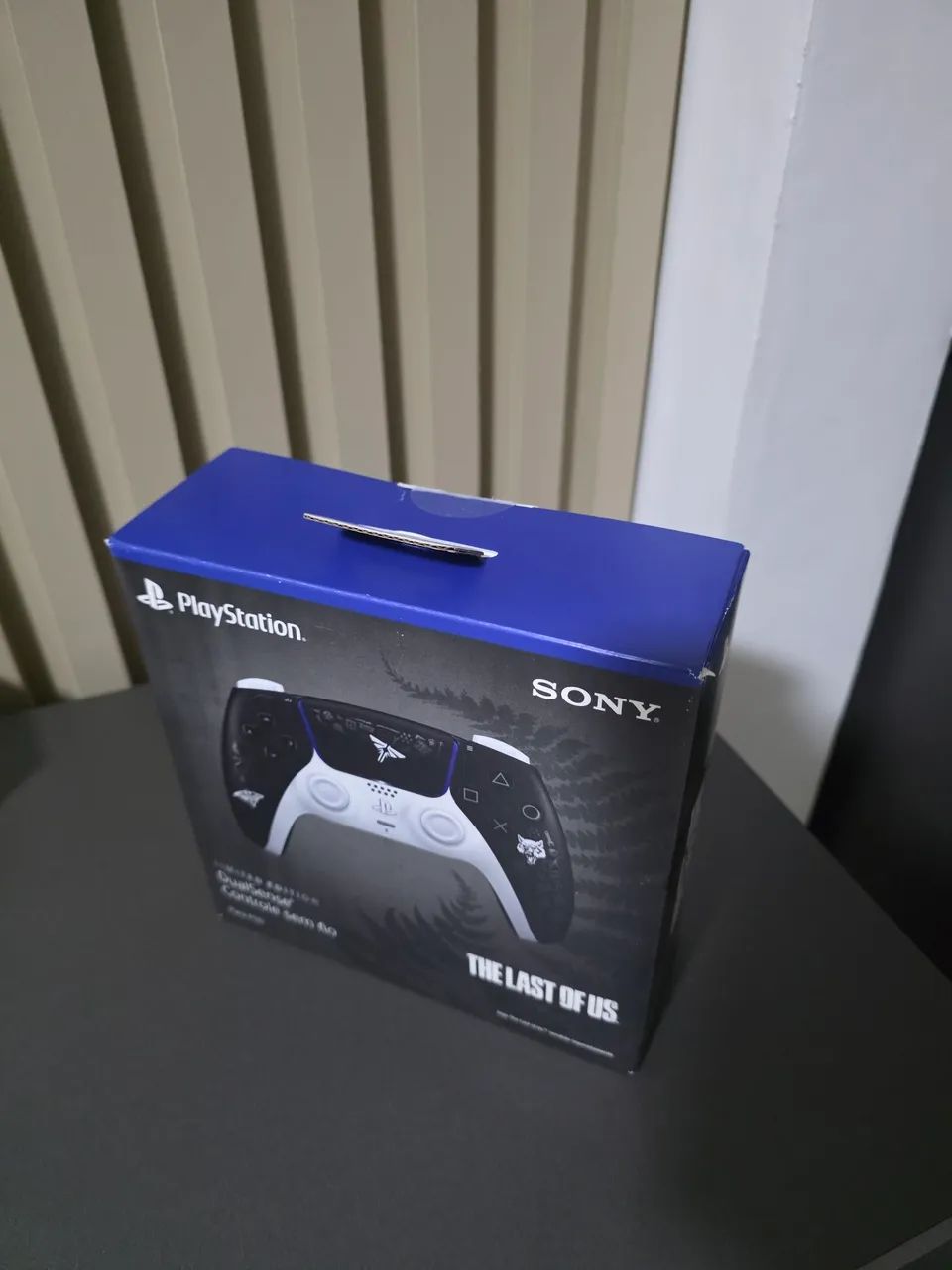 Dualsense Limited Edition TLOU