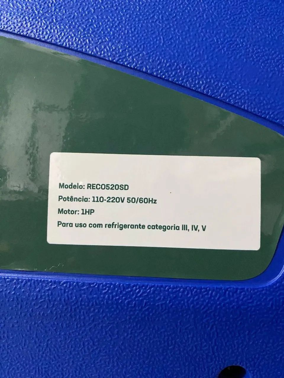 Recolhedora de gás  - Foto 3