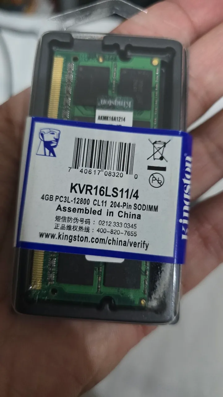 DDR3 PC3 4gb 10600 - Memória RAM - Asa Sul, Brasília 1507381650 | OLX