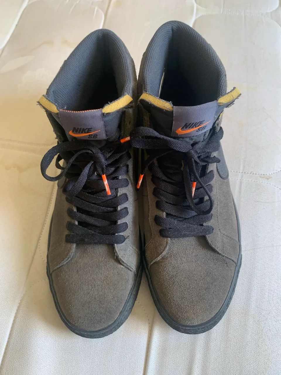 Nike SB Blazer Mid ORANGE LABEL