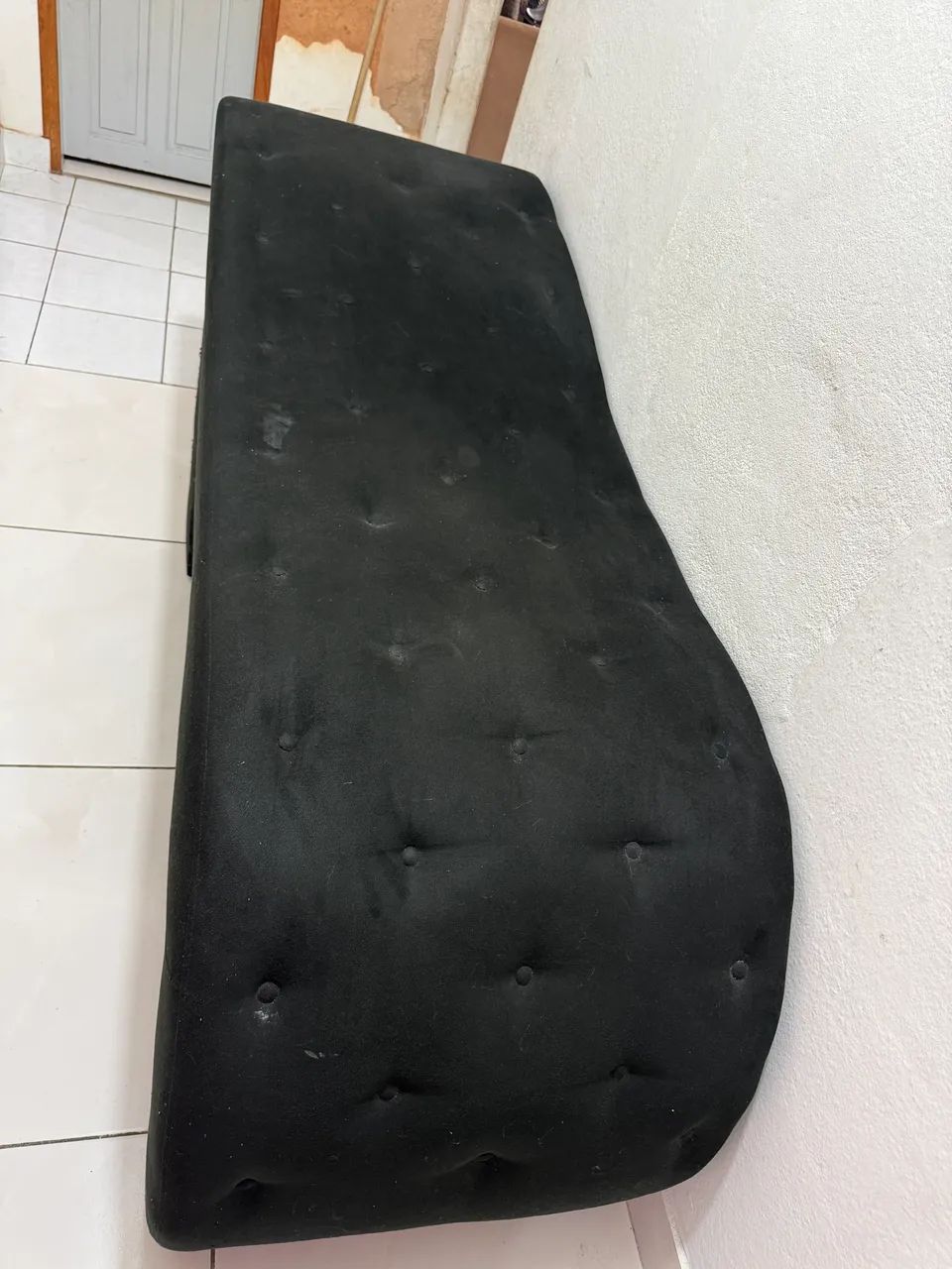 Maca e cadeira  - Foto 2