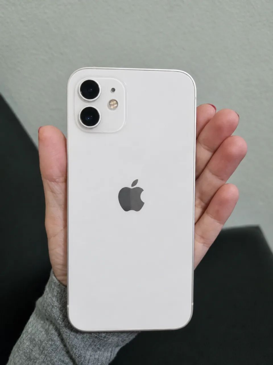 iPhone 12 64GB - Branco - Celulares e Smartphones - Jardim São